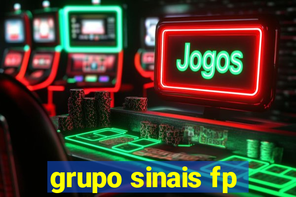 grupo sinais fp